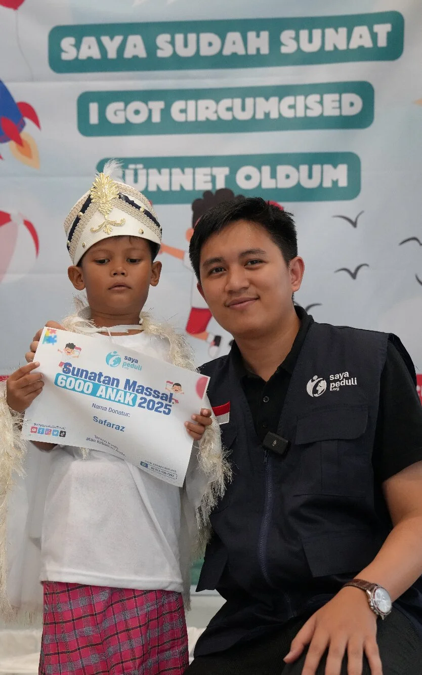 Foto 15 dari album Sunatan Massal 2025